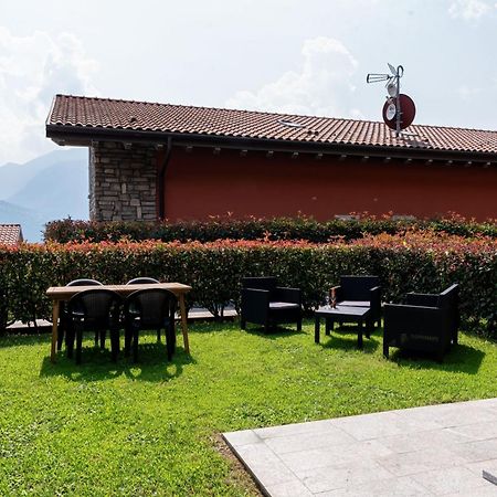Sant'Anna Villetta Giardino - Pianello Del Lario By Lovecomo מראה חיצוני תמונה